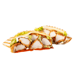 BUFFALO CHICKEN WRAP
