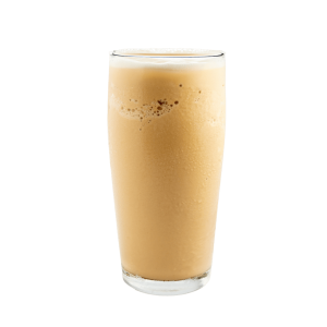 CARAMEL MILKSHAKE