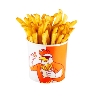CARTOFI PORȚIE SUPERSIZE
