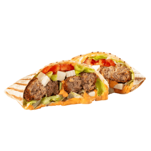 COOL VEGGIE WRAP