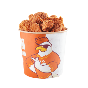 FRIENDS BUCKET