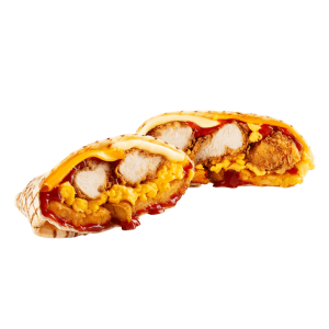 HASHBROWN SCRAMBLE WRAP