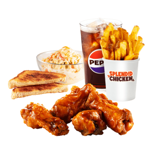 MENIU BUFFALO WINGS
