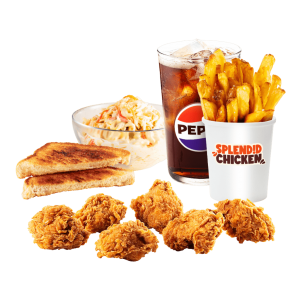 MENIU CHICKEN NUGGETS