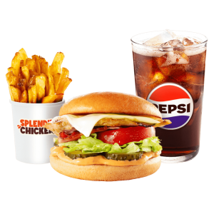 MENIU SPLENDID CHICKEN GRILLED SANDWICH