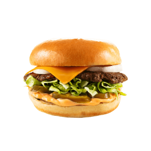 SAMURAI BURGER